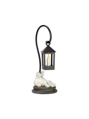 Benelic studio Ghibli Spirited Away Hopping Lantern 36cm Diorama