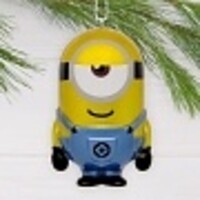 Hallmark Ornament Merry Mini Minion