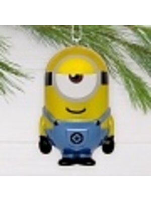 Hallmark Hallmark Ornament Merry Mini Minions