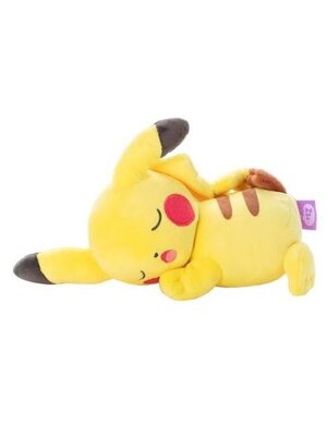 Jazwares Pokemon Sleeping Friend Plush Pikachu 20cm