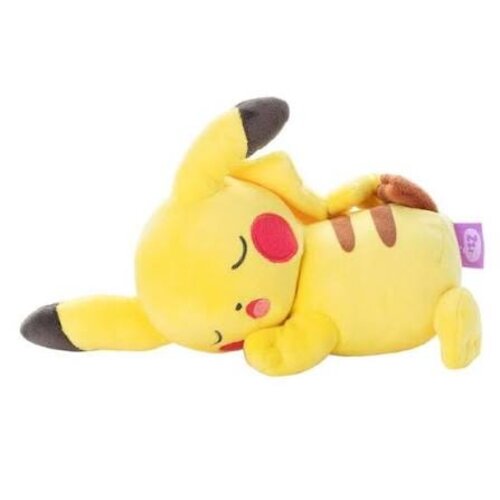 Jazwares Pokemon Sleeping Friend Plush Pikachu 20cm