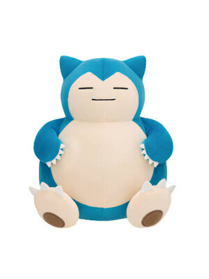 Banpresto Pokemon Mofugutto Snorlax Plush 25cm