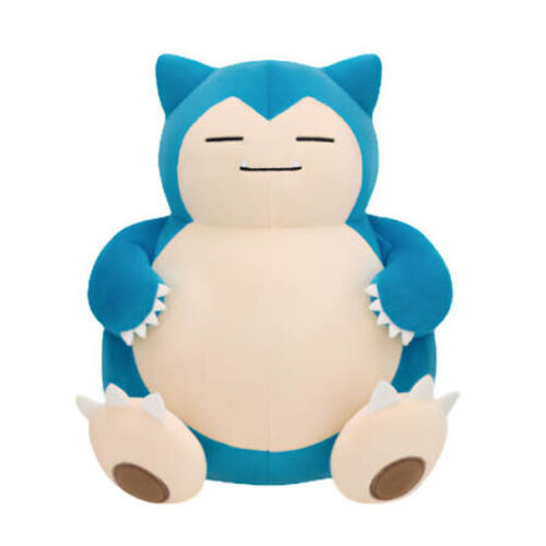 Banpresto Pokemon Mofugutto Snorlax Plush 25cm