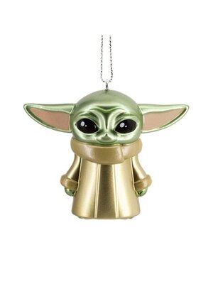 Hallmark Hallmark Ornament Star Wars Merry Mini Grogu