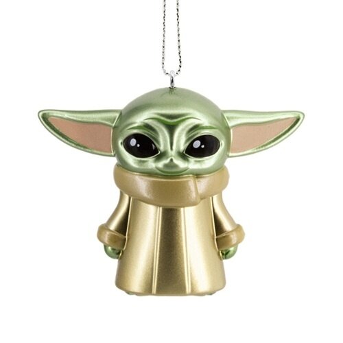 Hallmark Hallmark Ornament Star Wars Merry Mini Grogu