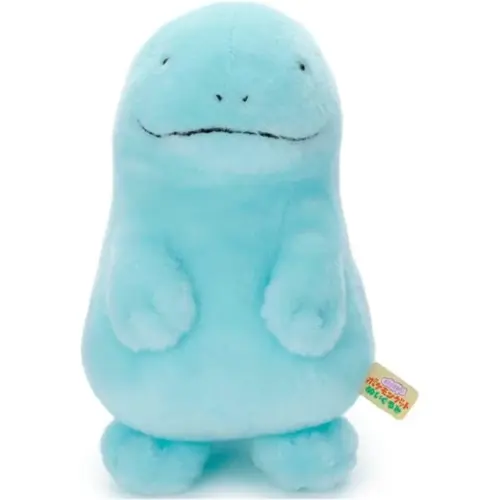 Takara Tomy Arts Pokemon Kimi Ni Kimeta Pokemon Get Plush Quagsire 23cm
