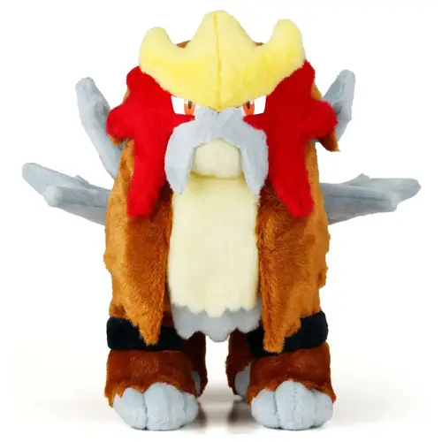 Takara Tomy Arts Pokemon Kimi Ni Kimeta Get Plush Entei