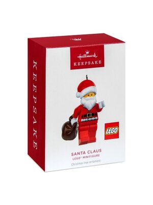 Hallmark Kerstornament Lego Minifig