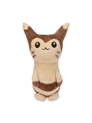 Takara Tomy Arts Pokemon I Choose You! Get Plush Furret