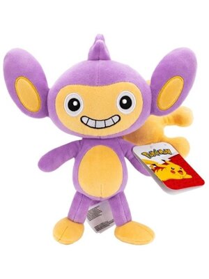 Banpresto Pokemon Guraburarin Aipom Plush 20cm