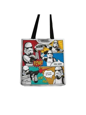 Puckator Star Wars Storm Trooper Tote Bag 44cm
