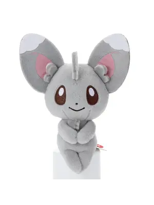 Takara Tomy Arts Pokemon Chokkori-San Minccino 15cm