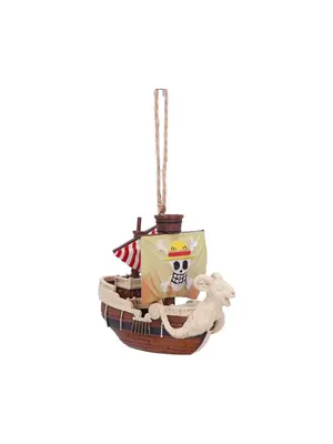 Nemesis One Piece Going Merry Hanging Ornament 7,5cm
