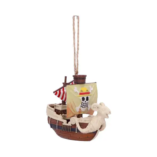 Nemesis One Piece Going Merry Hanging Ornament 7,5cm