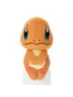 Takara Tomy Arts Pokemon Chokkori-San Charmander Plush 11cm