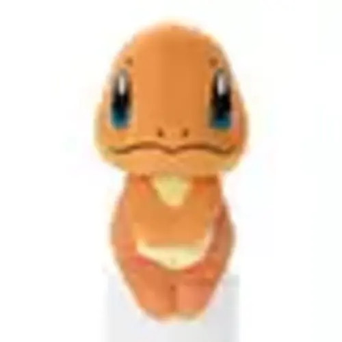 Takara Tomy Arts Pokemon Chokkori-San Charmander Plush 11cm