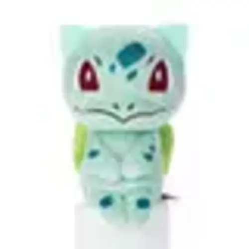 Takara Tomy Arts Pokemon Chokkori-San Bulbasaur Plush 11cm