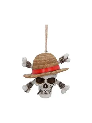 Nemesis One Piece Luffy Jolly Ranger Hanging Ornament 7cm