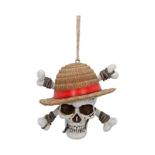 Nemesis One Piece Luffy Jolly Ranger Hanging Ornament 7cm