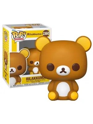 Funko Funko POP! RilaKkuma 2360 Rilakkuma