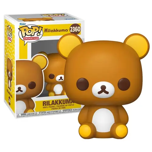 Funko Funko POP! RilaKkuma 2360 Rilakkuma