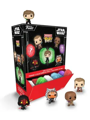 Funko Funko Star Wars Kyber Crystal Mystery Figure