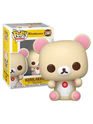 Funko Funko POP! Rilakkuma 2361 Korilakkuma