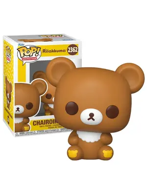 Funko Funko POP! Rilakkuma 2362 Chairoikoguma