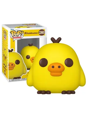 Funko Funko POP! Rilakkuma 2363 Kiiroitori