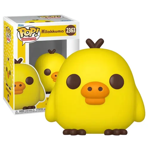 Funko Funko POP! Rilakkuma 2363 Kiiroitori