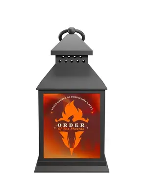 Grupo Erik Harry Potter The Order of the Phoenix Lantern