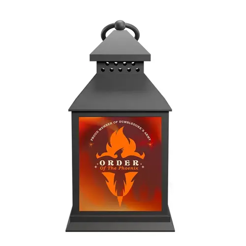 Grupo Erik Harry Potter The Order of the Phoenix Lantern