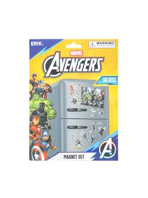 Grupo Erik Marvel Avengers Doomsday Magnets Set