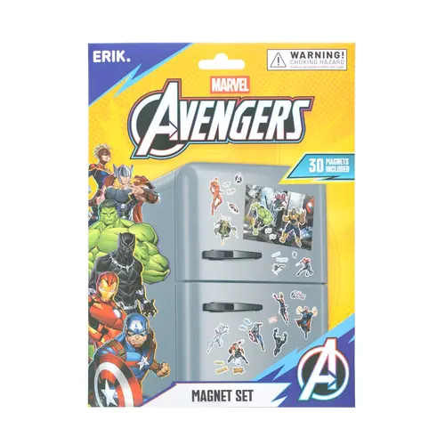 Grupo Erik Marvel Avengers Doomsday Magnets Set
