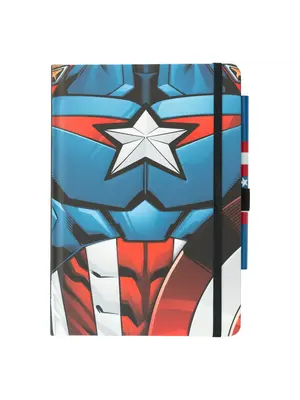 Marvel Captain America A5 Premium N