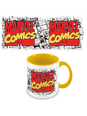 Pyramid Marvel Comics Colored Inner Mug 325ml