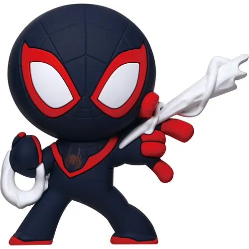 Monogram Marvel Miles Morales 3D Foam Collectible Magnet