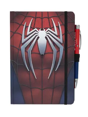 Grupo Erik Marvel Spider-Man A5 Premium Notebook + Pen