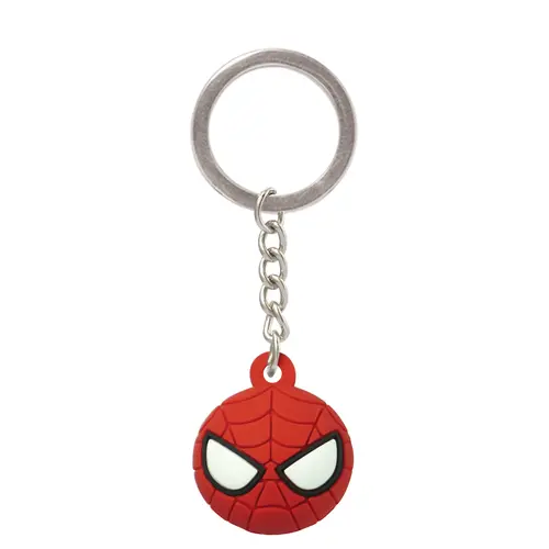 Monogram Marvel Spider-Man Icon Ball Key Ring