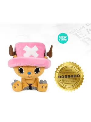 Barrado One Piece Chopper Plush Special Limited Edition 24cm