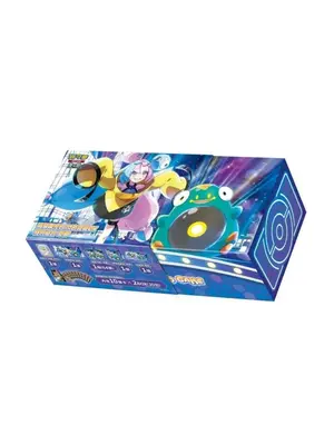 The Pokemon Company Pokemon Iono Shiny Treasure EX Chinese Special Set Box