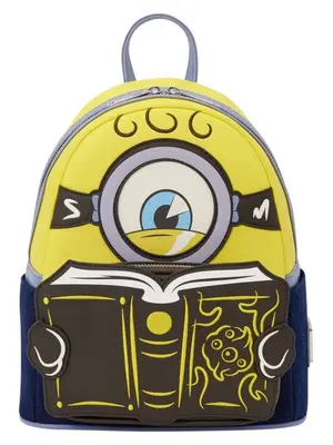Loungefly Minions 3 Mini Backpack Loungefly