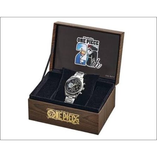 Seiko Seiko One Piece 25th Anniversary Watch 5000 Made Limited Edition