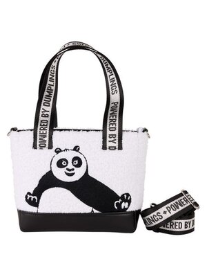 Loungefly Kung Fu Panda Po Tote Bag Loungefly