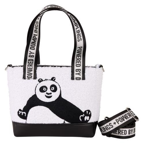 Loungefly Kung Fu Panda Po Tote Bag Loungefly