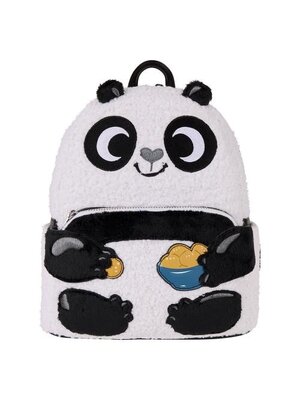 Loungefly Kung Fu Panda Baby Po Mini Backpack Loungefly