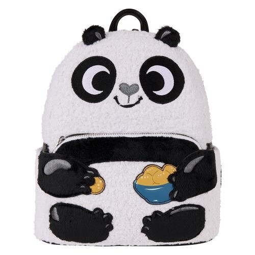 Loungefly Kung Fu Panda Baby Po Mini Backpack Loungefly