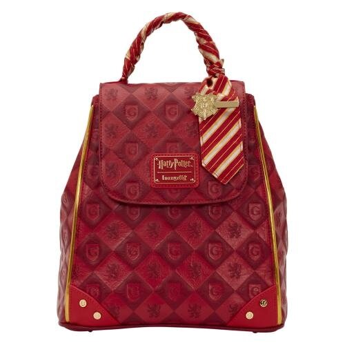 Loungefly Harry Potter Gryffindor Mini Backpack Loungefly