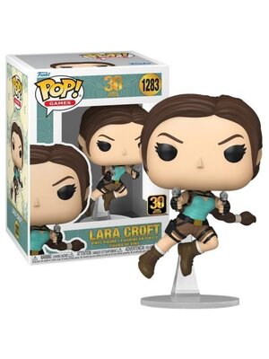 Funko Funko POP! Tomb Raider Lara Croft 30th Anniversary 1283