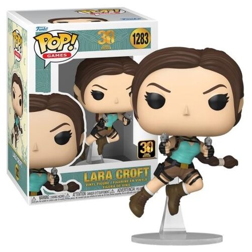 Funko Funko POP! Tomb Raider Lara Croft 30th Anniversary 1283